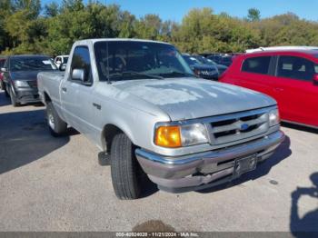  Salvage Ford Ranger