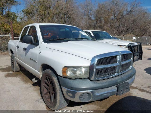  Salvage Dodge Ram 1500