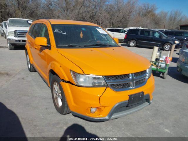  Salvage Dodge Journey