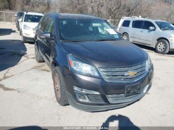  Salvage Chevrolet Traverse