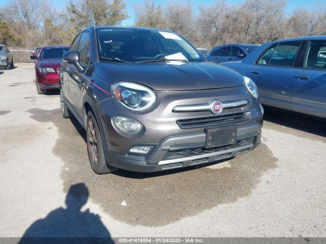  Salvage FIAT 500X