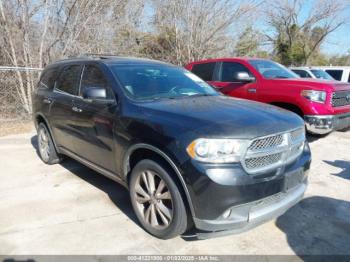  Salvage Dodge Durango