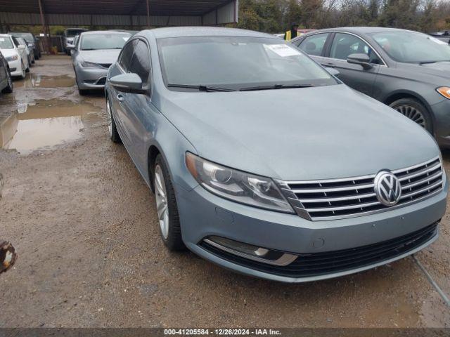  Salvage Volkswagen CC