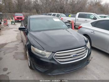  Salvage Ford Taurus