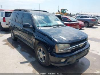  Salvage Chevrolet Trailblazer