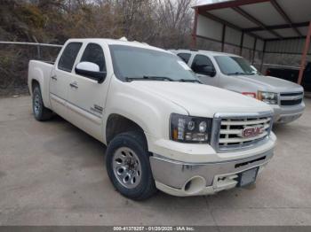  Salvage GMC Sierra 1500