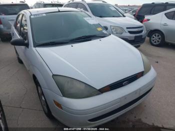  Salvage Ford Focus