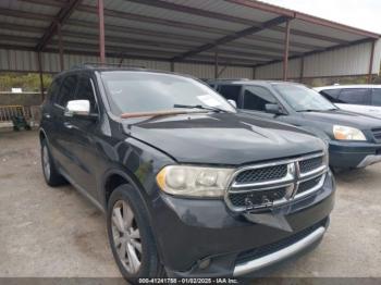  Salvage Dodge Durango