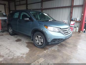  Salvage Honda CR-V