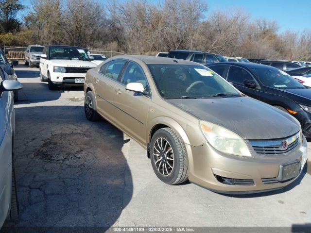  Salvage Saturn Aura