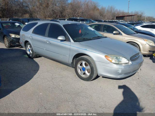  Salvage Ford Taurus