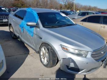  Salvage Ford Taurus