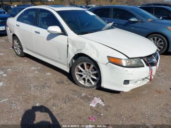  Salvage Acura TSX