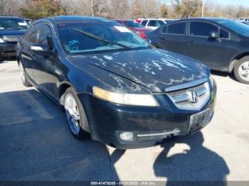  Salvage Acura TL