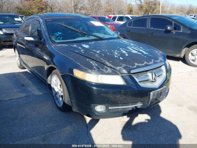  Salvage Acura TL