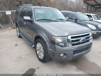  Salvage Ford Expedition