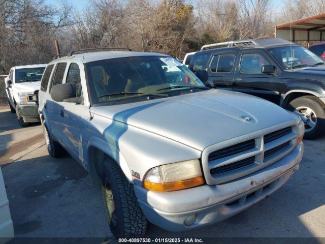  Salvage Dodge Durango