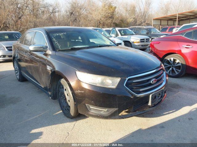  Salvage Ford Taurus