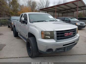  Salvage GMC Sierra 1500