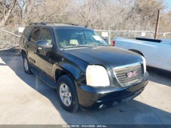  Salvage GMC Yukon