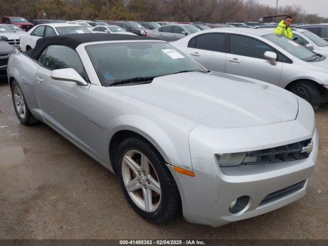  Salvage Chevrolet Camaro