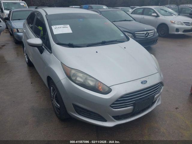  Salvage Ford Fiesta