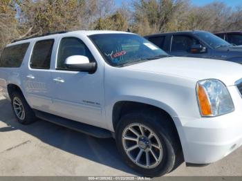  Salvage GMC Yukon