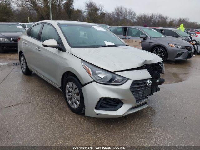  Salvage Hyundai ACCENT