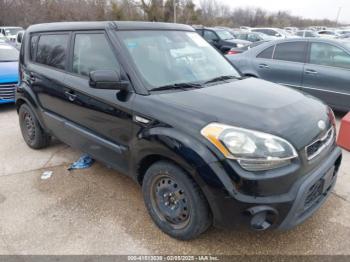  Salvage Kia Soul