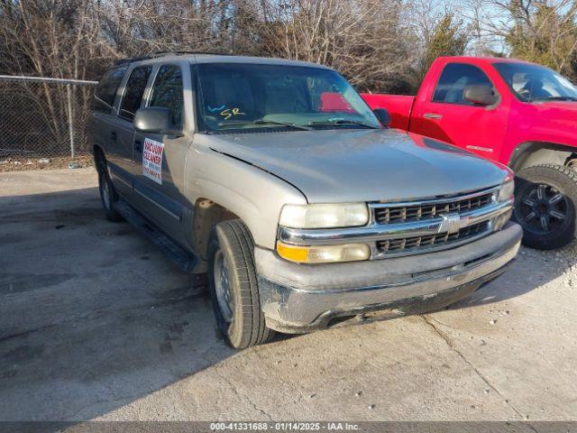  Salvage Chevrolet Suburban 1500