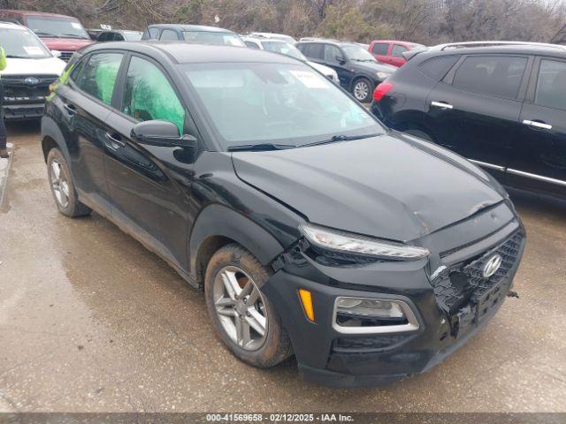  Salvage Hyundai KONA