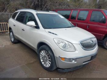  Salvage Buick Enclave