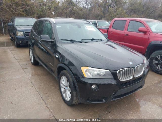  Salvage BMW X Series