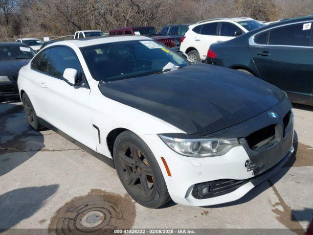  Salvage BMW 4 Series