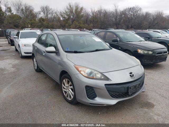  Salvage Mazda Mazda3