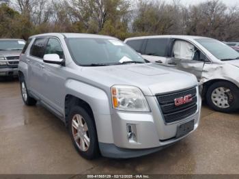  Salvage GMC Terrain