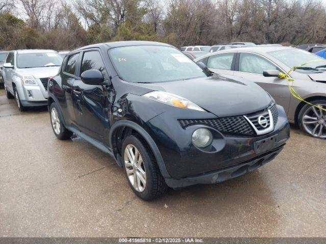  Salvage Nissan JUKE