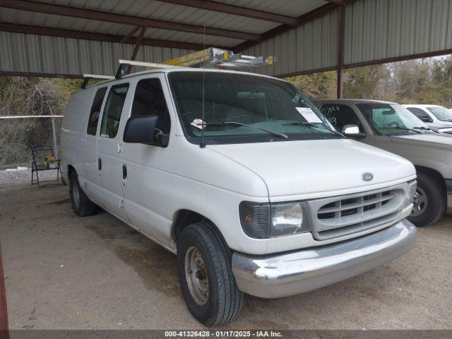  Salvage Ford E-150