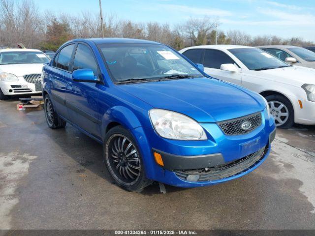  Salvage Kia Rio