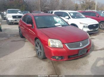  Salvage Mitsubishi Galant