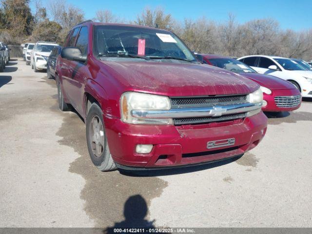  Salvage Chevrolet Trailblazer