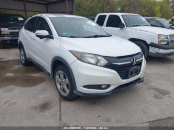  Salvage Honda HR-V