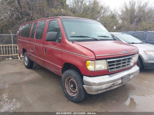  Salvage Ford Econoline