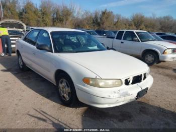  Salvage Buick Century