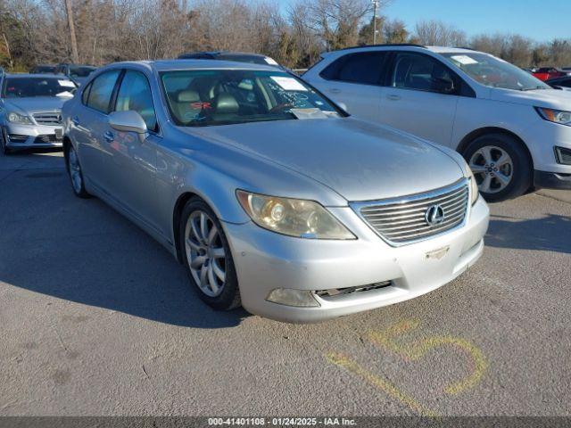  Salvage Lexus LS