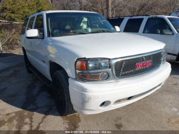  Salvage GMC Yukon