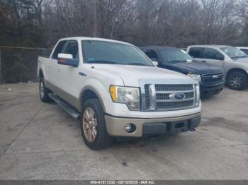  Salvage Ford F-150