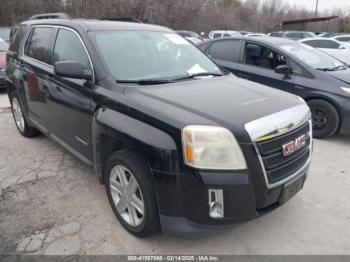  Salvage GMC Terrain