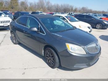  Salvage Buick Verano