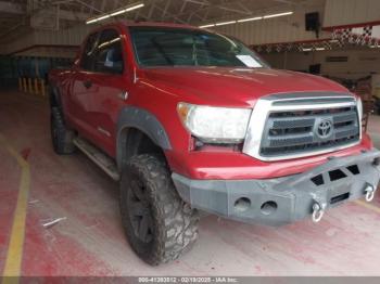  Salvage Toyota Tundra